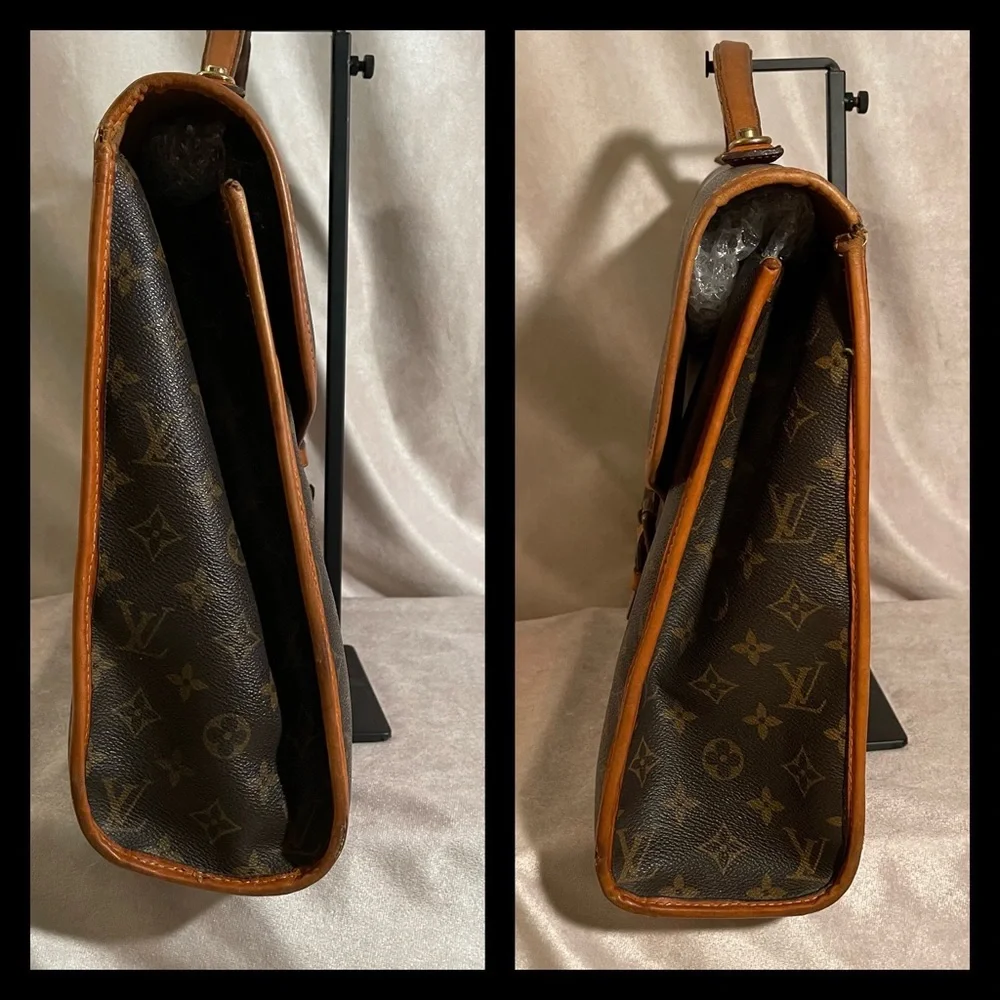 Louis Vuitton Beverly GM Briefcase/Bag Vintage - Picture 8 of 16
